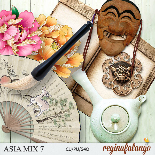 ASIA MIX 07 - Click Image to Close