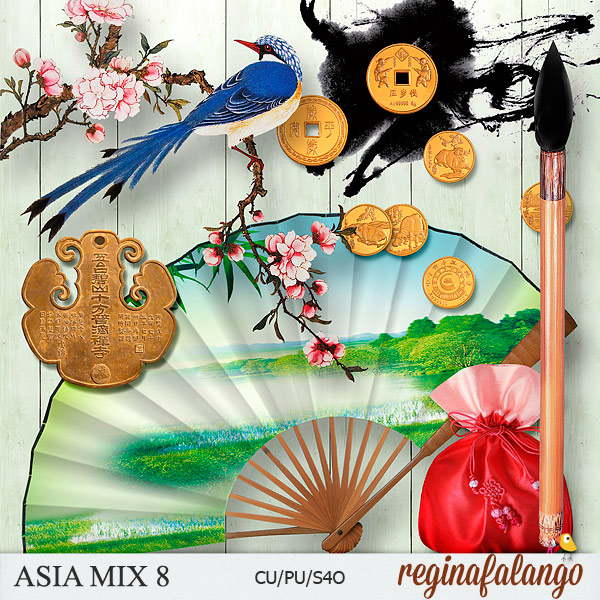 ASIA MIX 08 - Click Image to Close