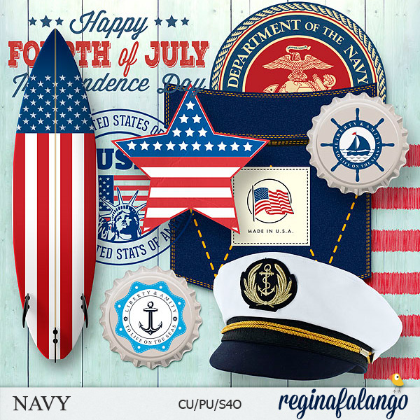 NAVY MIX - Click Image to Close