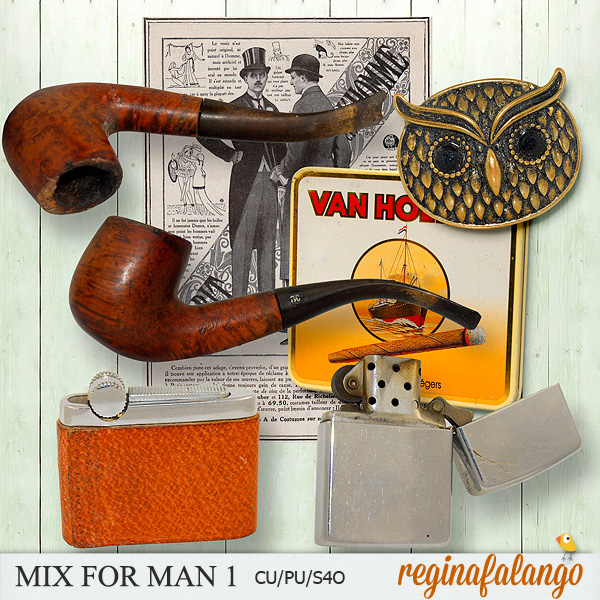 MIX FOR MAN 1