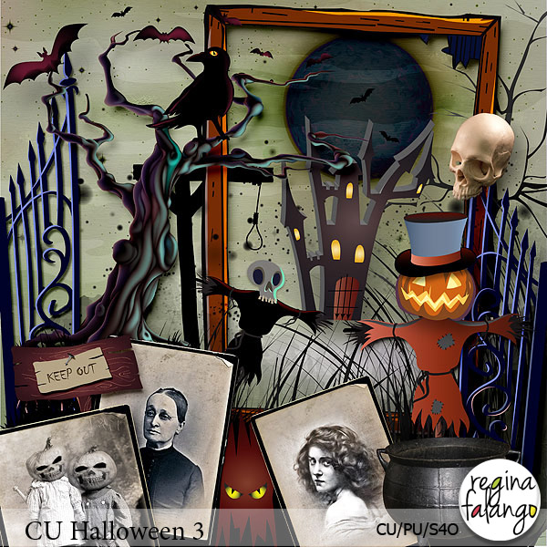 HALLOWEEN 03 - Click Image to Close