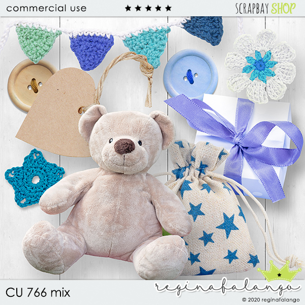 CU 766 MIX - Click Image to Close