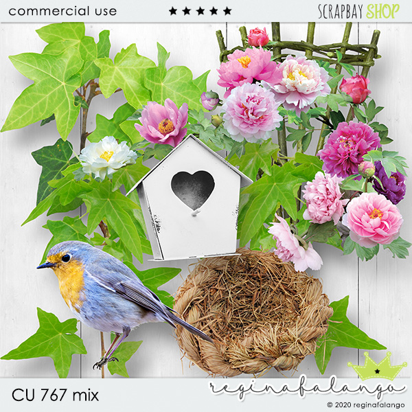 CU 767 MIX