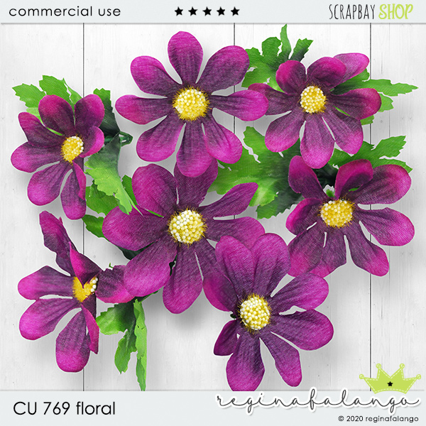 CU 769 FLORAL