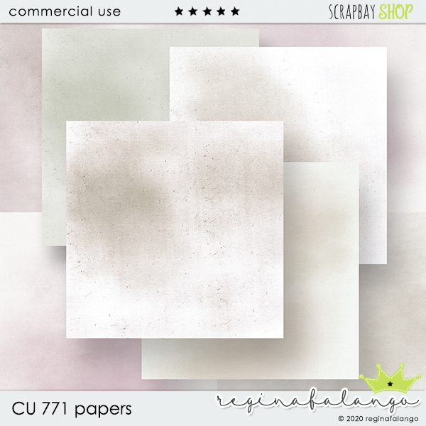 CU 771 PAPERS