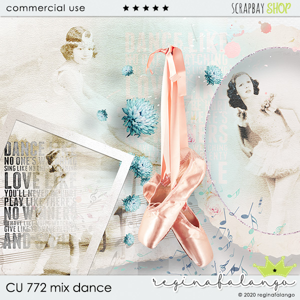 CU 772 MIX DANCE