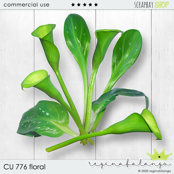 CU 776 FLORAL