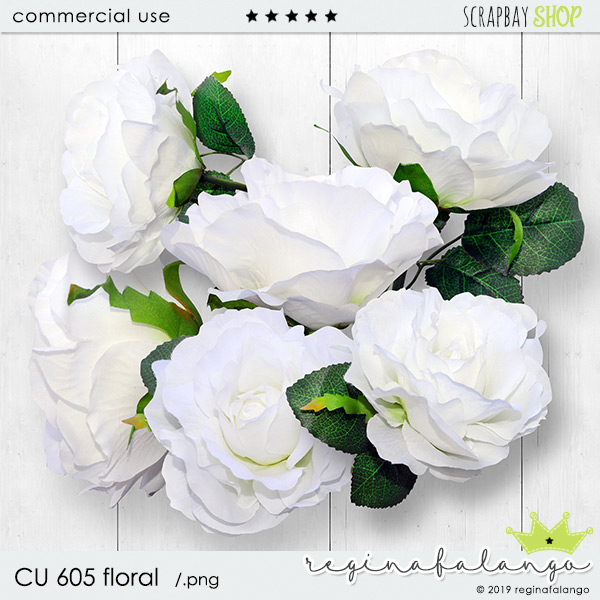 CU 605 FLORAL - Click Image to Close