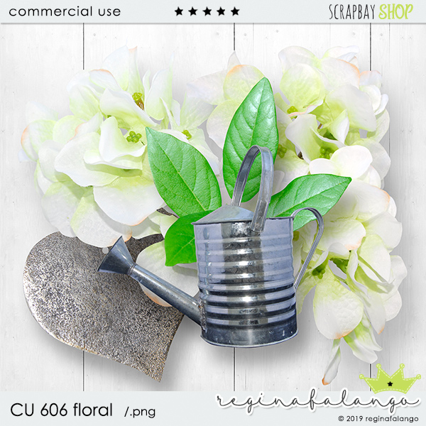 CU 606 FLORAL