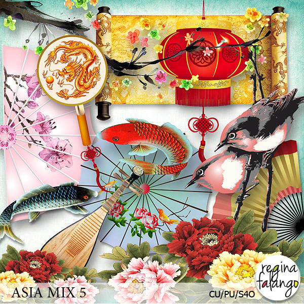 ASIA MIX 05 - Click Image to Close