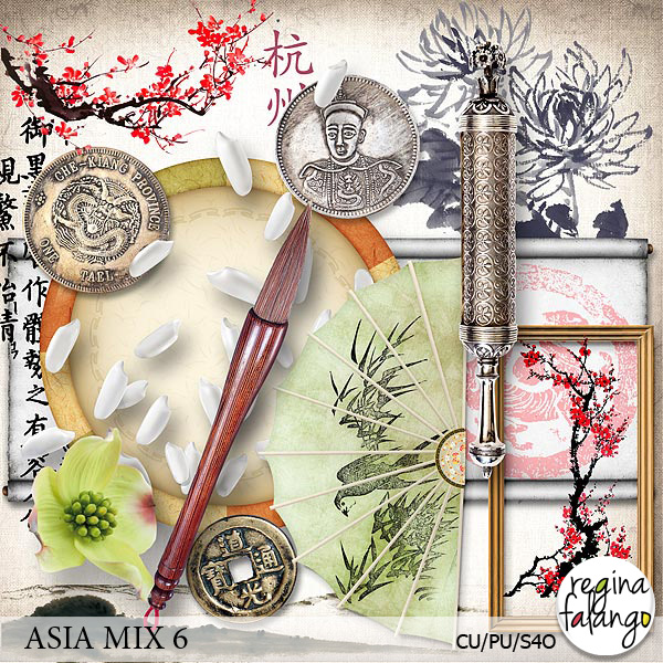 ASIA MIX 06 - Click Image to Close