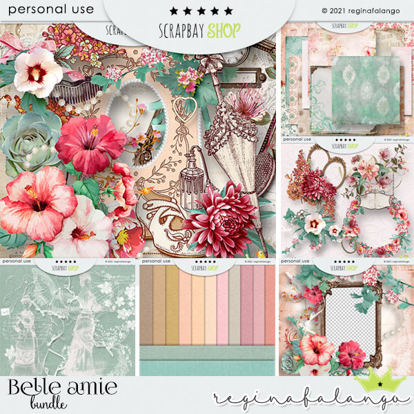 BELLE AMIE BUNDLE