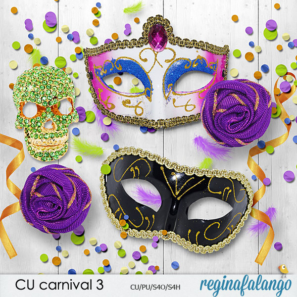 CARNAVAL 3 - Click Image to Close