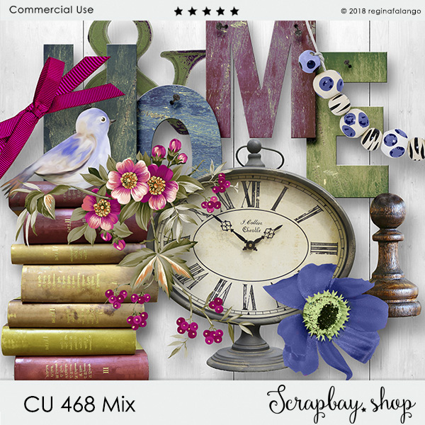 CU 468 MIX - Click Image to Close