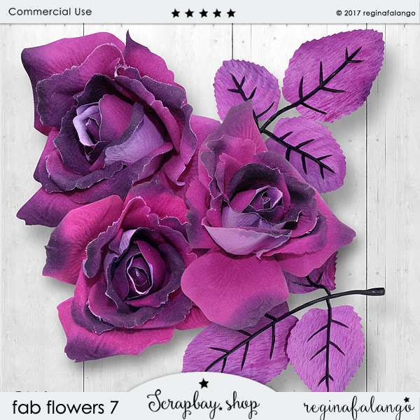 FAB FLOWERS 7 - Click Image to Close