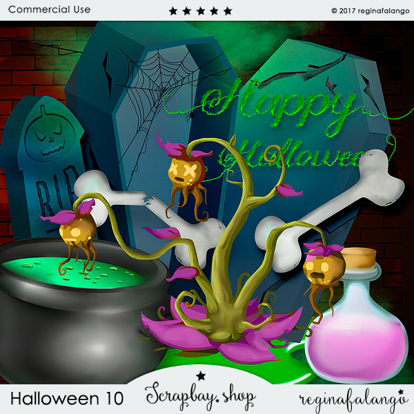 HALLOWEEN 10 - Click Image to Close