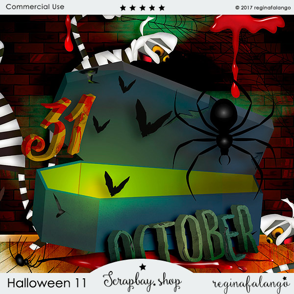 HALLOWEEN 11 - Click Image to Close