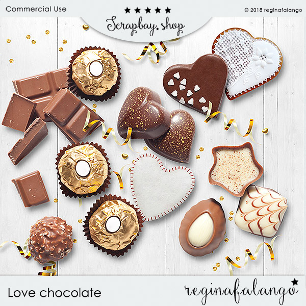 LOVE CHOCOLATE - Click Image to Close