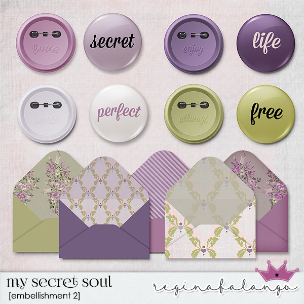 MY SECRET SOUL BUNDLE - Click Image to Close