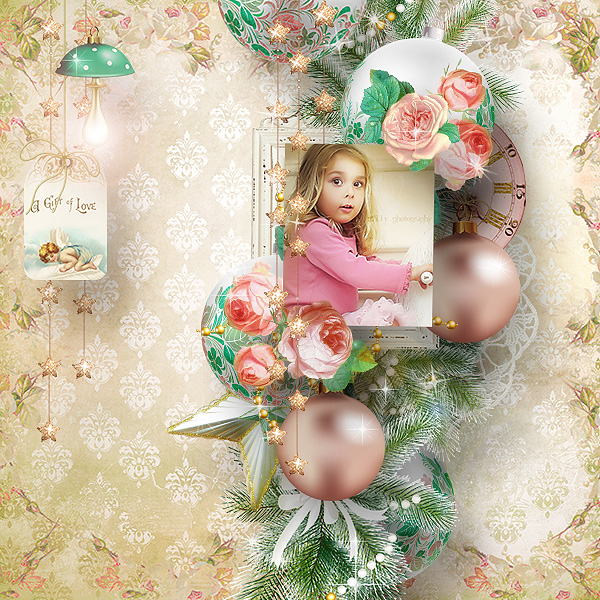 ANGEL & ROSES THE KIT - Click Image to Close