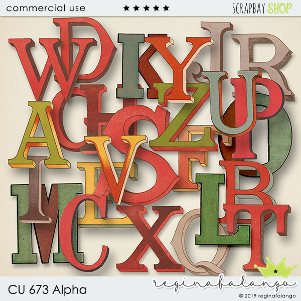 CU 673 ALPHA - Click Image to Close