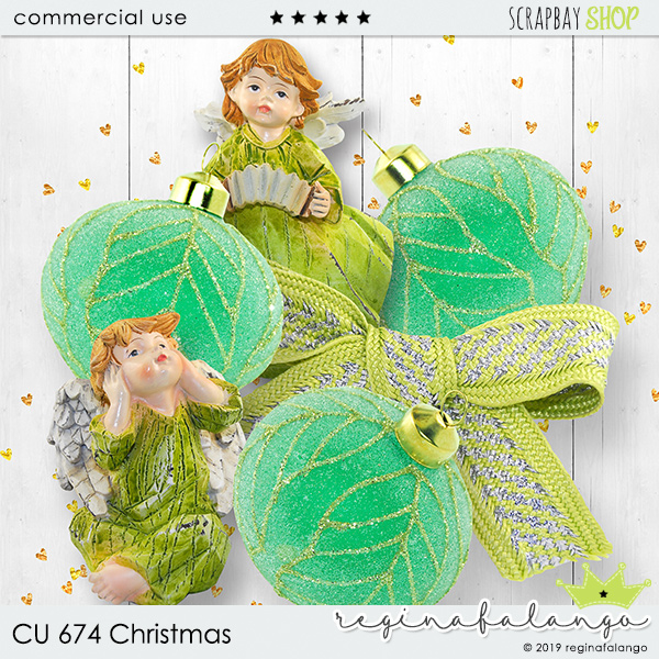 CU 674 CHRISTMAS - Click Image to Close