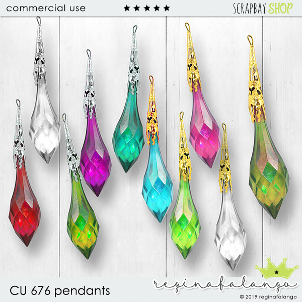 CU 676 PENDANTS - Click Image to Close