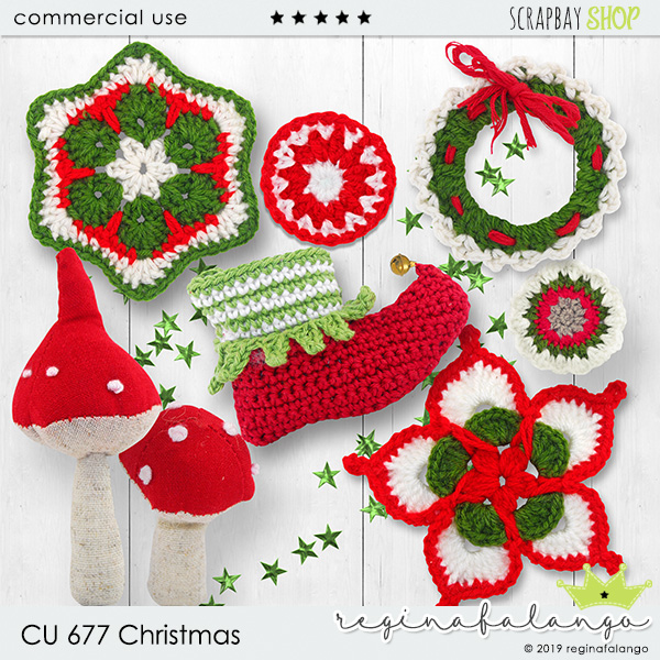 CU 677 CHRISTMAS - Click Image to Close