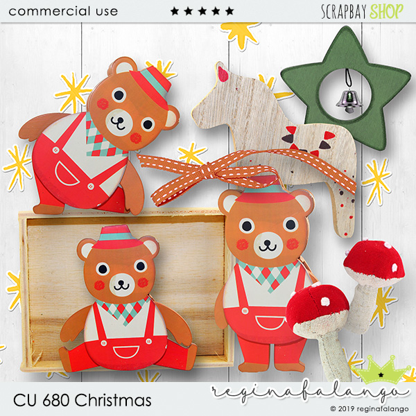 CU 680 CHRISTMAS - Click Image to Close