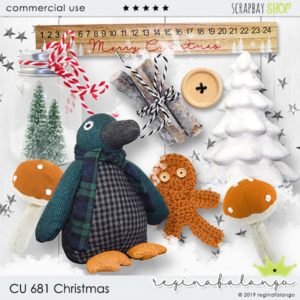 CU 681 CHRISTMAS