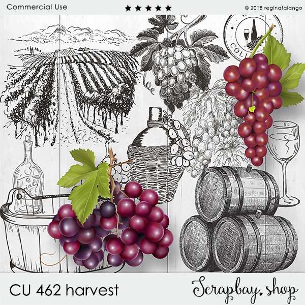 CU 462 HARVEST - Click Image to Close