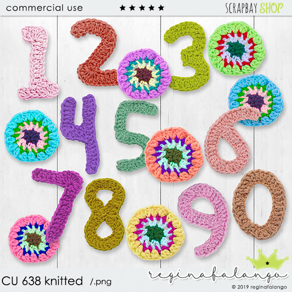 CU 638 KNITTED - Click Image to Close