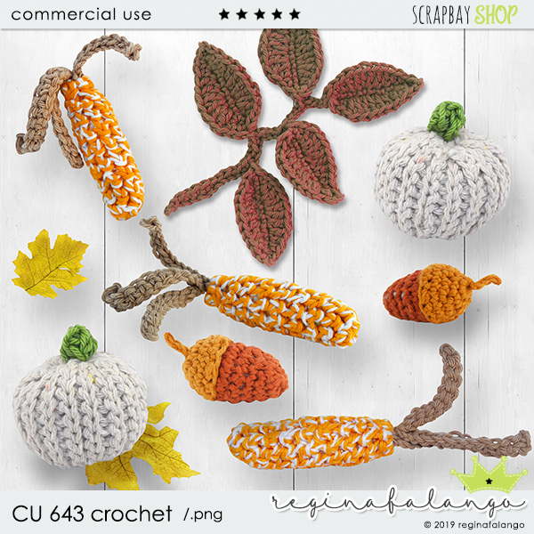 CU 643 CROCHET - Click Image to Close