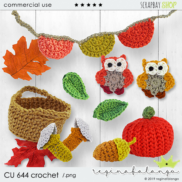 CU 644 CROCHET