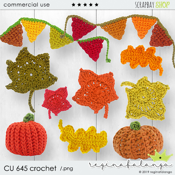 CU 645 CROCHET - Click Image to Close