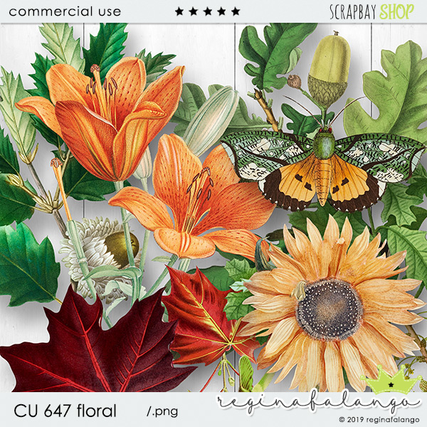 CU 647 FLORAL