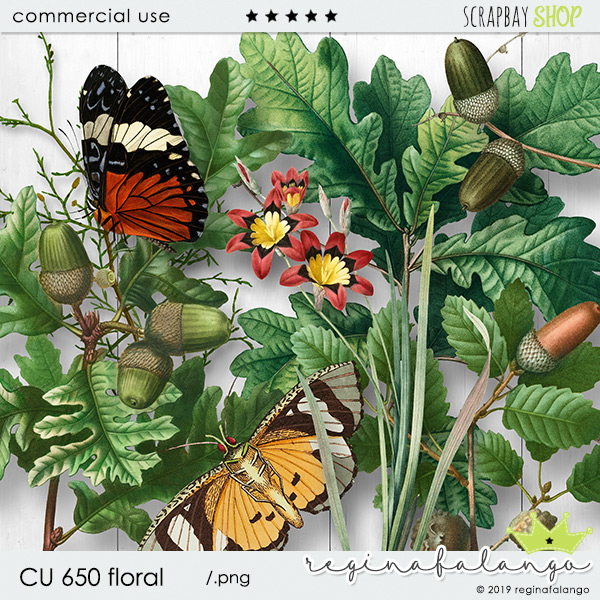 CU 650 FLORAL - Click Image to Close