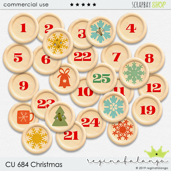 CU 684 CHRISTMAS - Click Image to Close