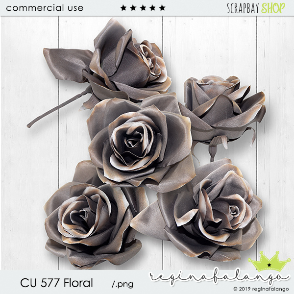 CU 577 FLORAL - Click Image to Close