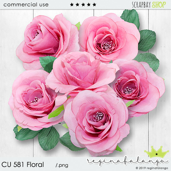 CU 581 FLORAL