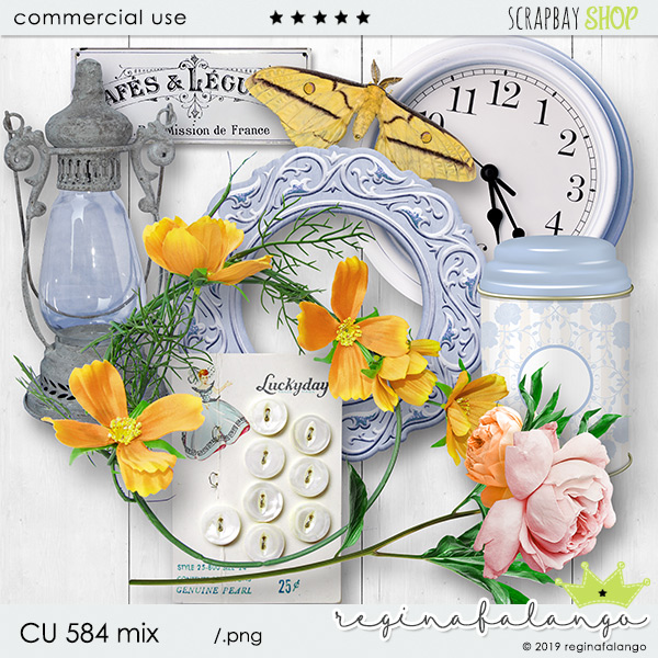 CU 584 MIX - Click Image to Close