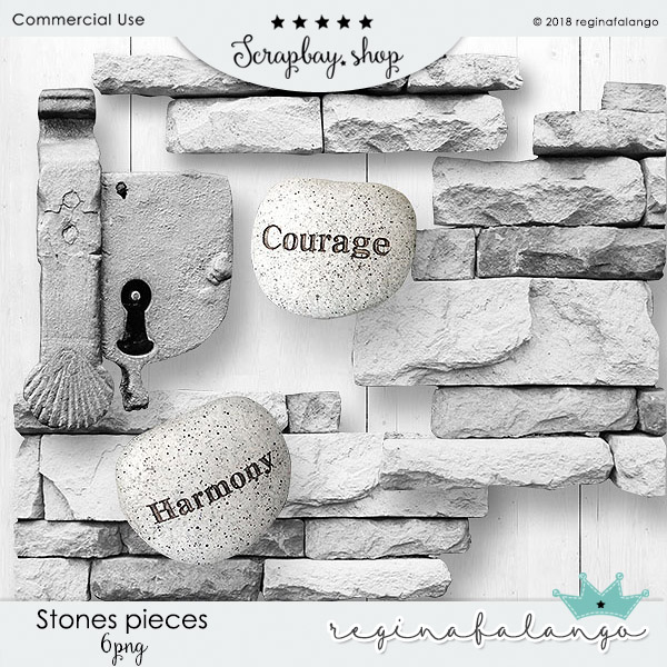 STONE PIECES - Click Image to Close