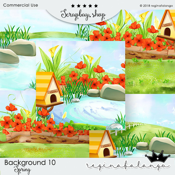 BACKGROUND 10 SPRING - Click Image to Close