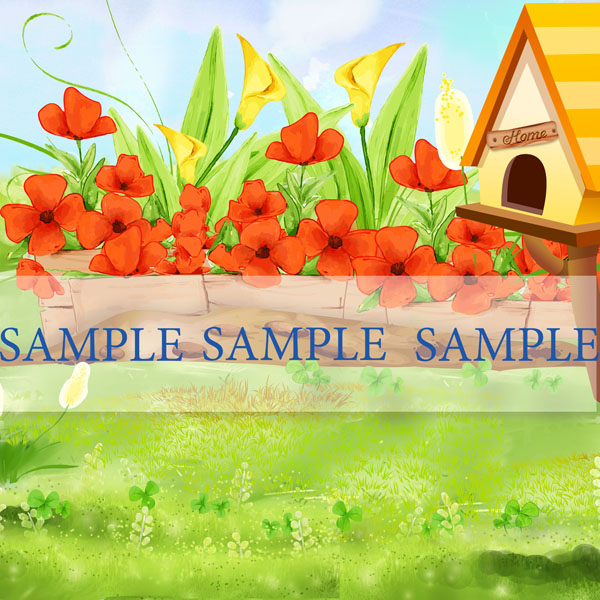 BACKGROUND 10 SPRING - Click Image to Close