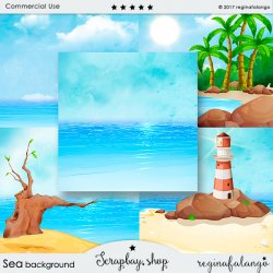 SEA BACKGROUND SEA BACKGROUND