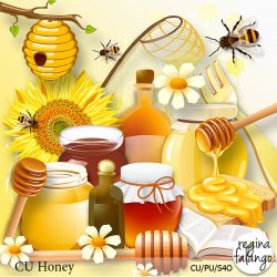 HONEY ELEMENTS HONEY ELEMENTS
