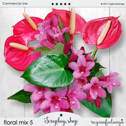 FLORAL MIX 05 FLORAL MIX 05