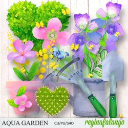 AQUA GARDEN AQUA GARDEN