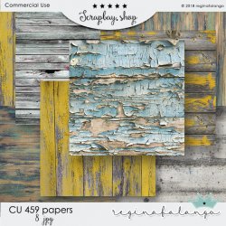CU 459 PAPERS CU 459 PAPERS