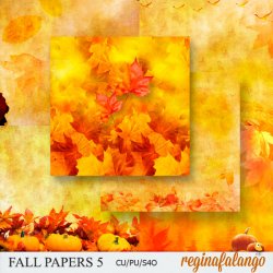FALL PAPERS 5 FALL PAPERS 5
